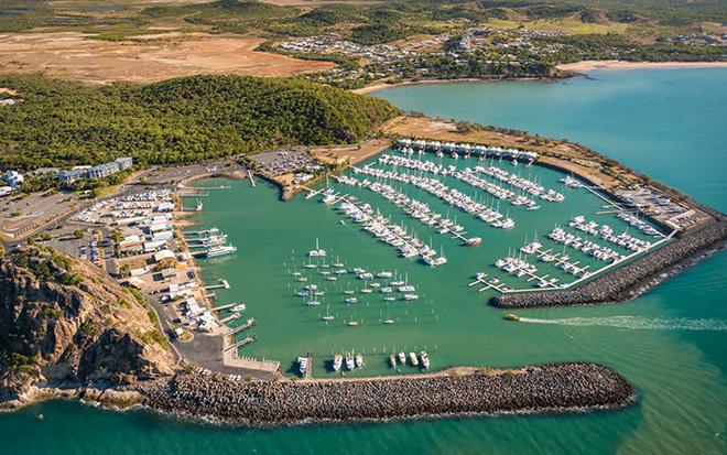 Keppel Bay Marina © Nathan White